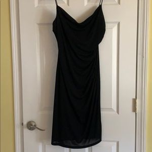 Little black dress